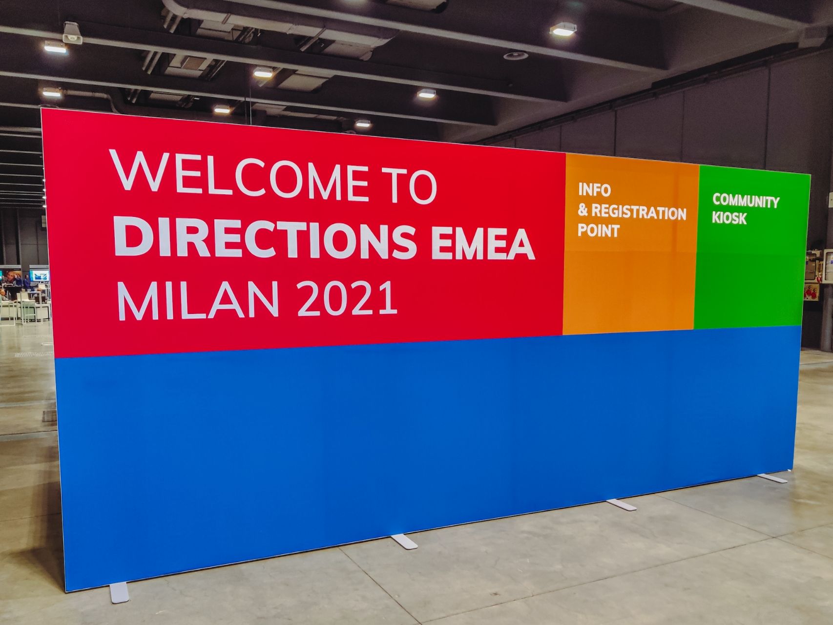 Directions Emea